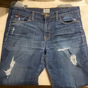 Hudson Nico Midrise Super Skinny